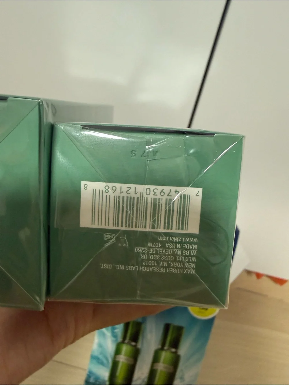 (New) La mer treatment lotion gift set from Nordstrom
